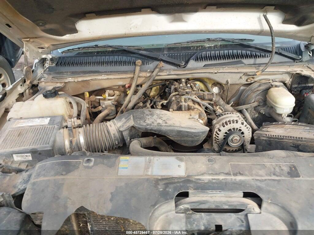 2GCEK13V471152648 2007 CHEVROLET SILVERADO 1500 CLASSIC photo no. 10