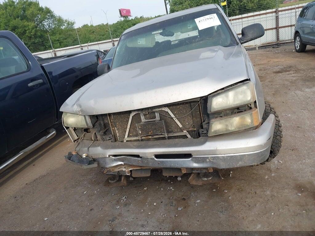 2GCEK13V471152648 2007 CHEVROLET SILVERADO 1500 CLASSIC photo no. 12
