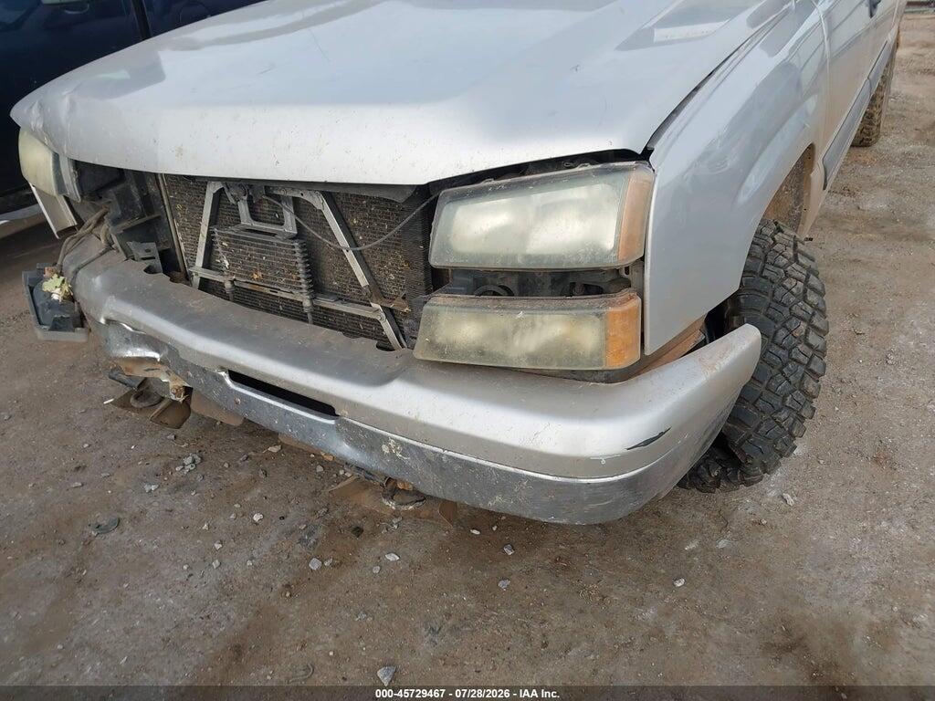 2GCEK13V471152648 2007 CHEVROLET SILVERADO 1500 CLASSIC photo no. 6