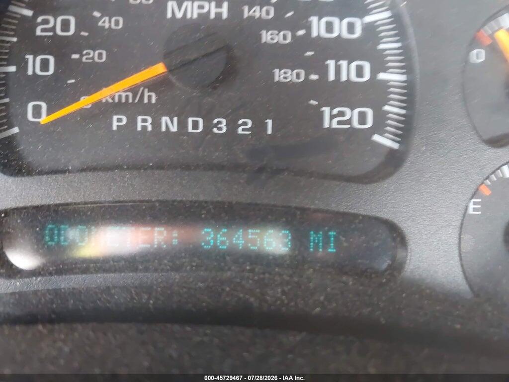 2GCEK13V471152648 2007 CHEVROLET SILVERADO 1500 CLASSIC photo no. 7