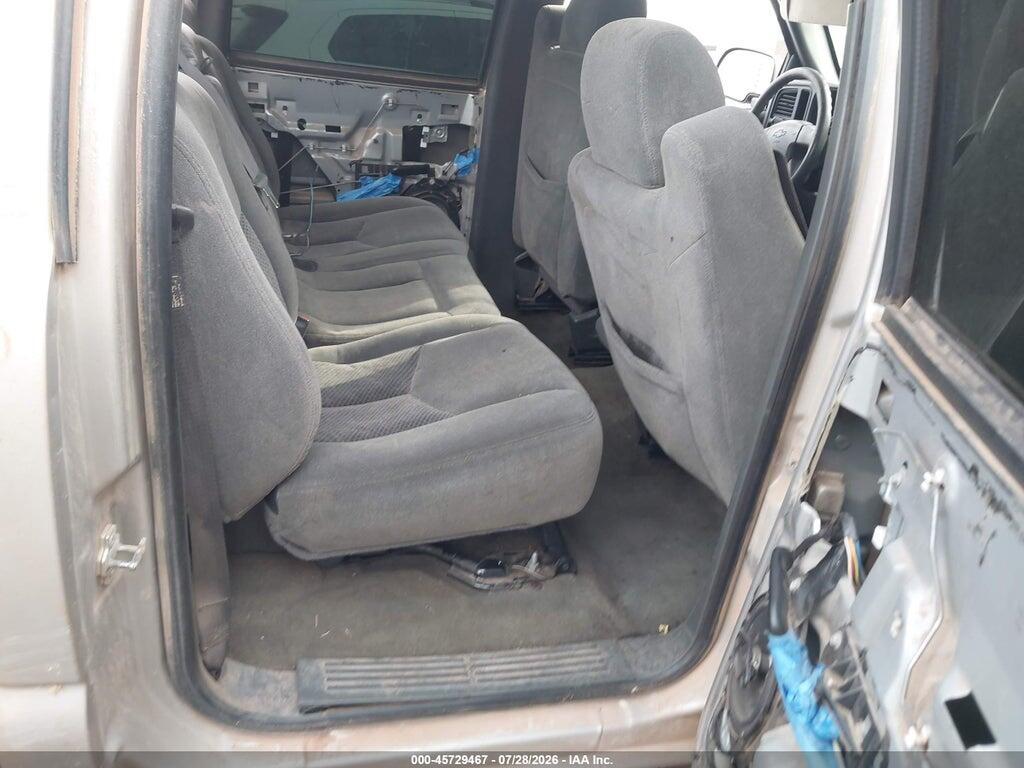 2GCEK13V471152648 2007 CHEVROLET SILVERADO 1500 CLASSIC photo no. 8