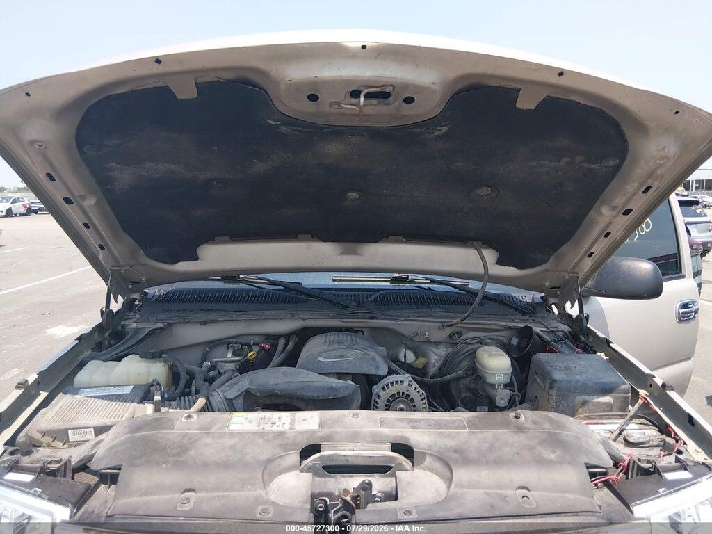 1GCEC19V77Z199538 2007 CHEVROLET SILVERADO 1500 CLASSIC photo no. 10