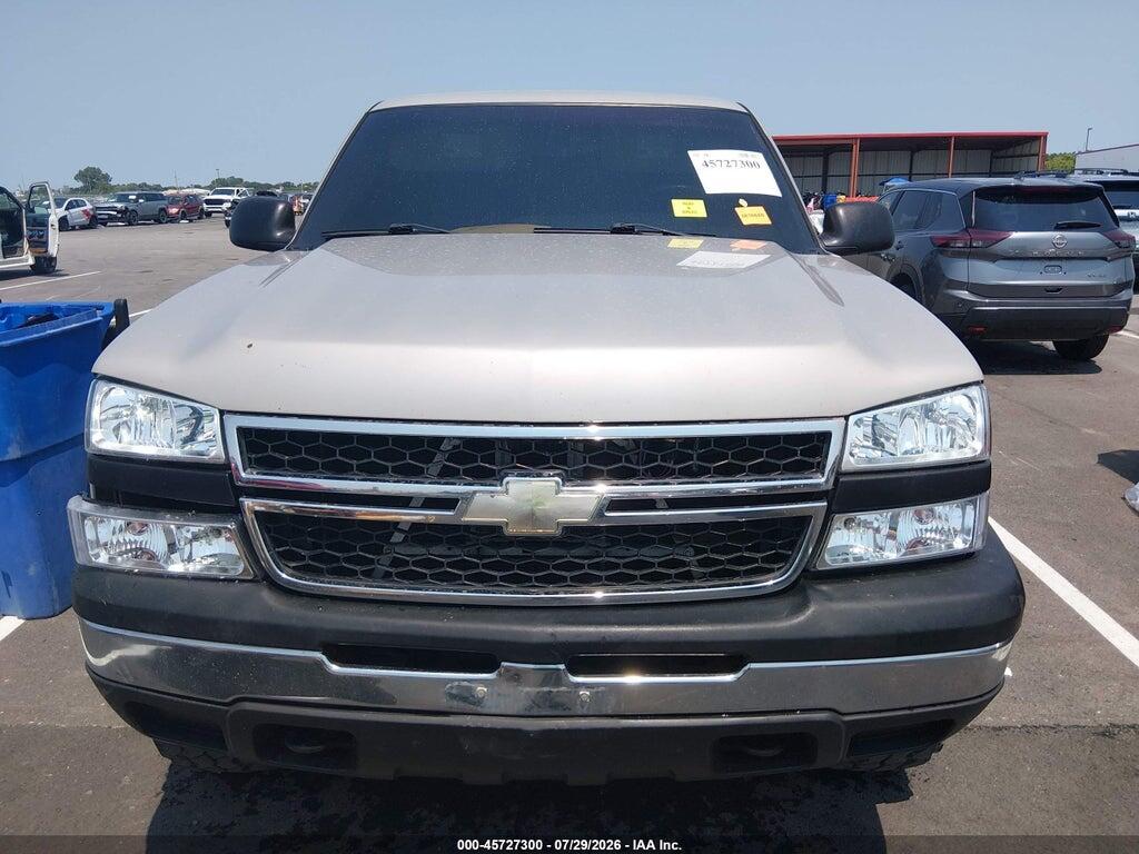 1GCEC19V77Z199538 2007 CHEVROLET SILVERADO 1500 CLASSIC photo no. 12