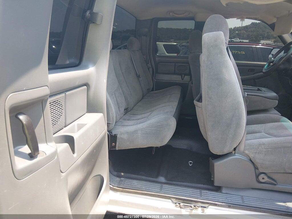 1GCEC19V77Z199538 2007 CHEVROLET SILVERADO 1500 CLASSIC photo no. 8