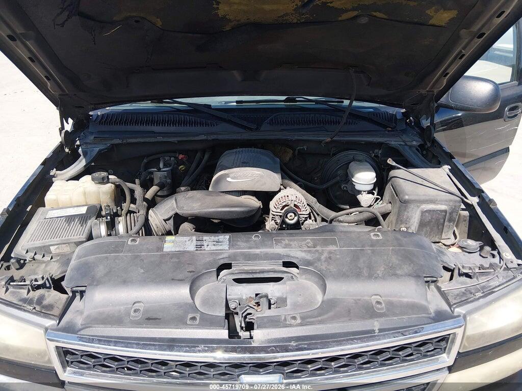 1GCEC19Z57Z108558 2007 CHEVROLET SILVERADO 1500 CLASSIC photo no. 10