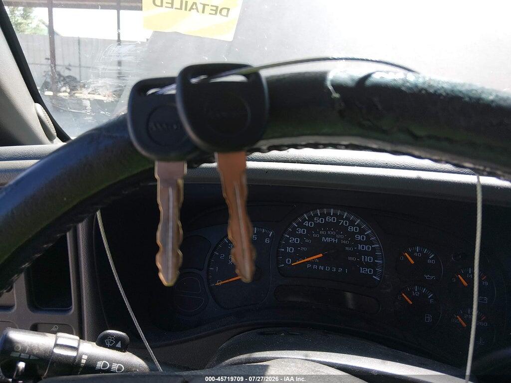 1GCEC19Z57Z108558 2007 CHEVROLET SILVERADO 1500 CLASSIC photo no. 11