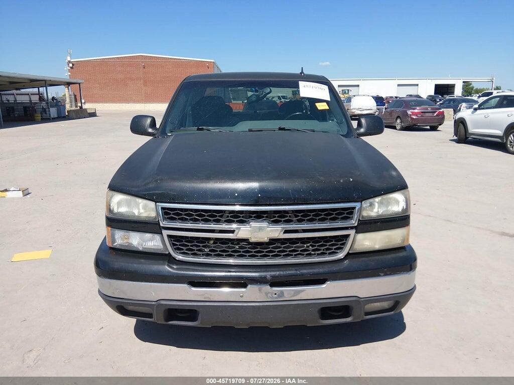 1GCEC19Z57Z108558 2007 CHEVROLET SILVERADO 1500 CLASSIC photo no. 12
