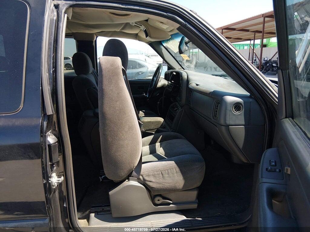 1GCEC19Z57Z108558 2007 CHEVROLET SILVERADO 1500 CLASSIC photo no. 5