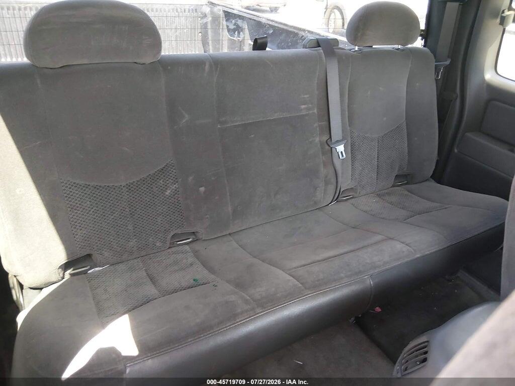 1GCEC19Z57Z108558 2007 CHEVROLET SILVERADO 1500 CLASSIC photo no. 8