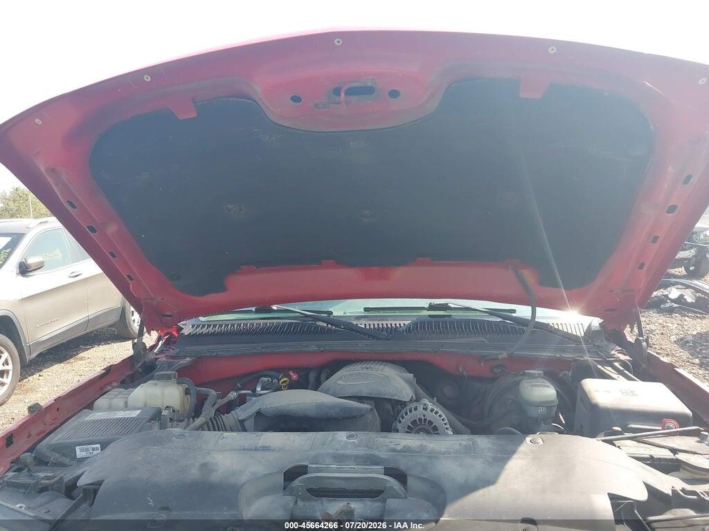 2GCEK13Z571129334 2007 CHEVROLET SILVERADO 1500 CLASSIC photo no. 10