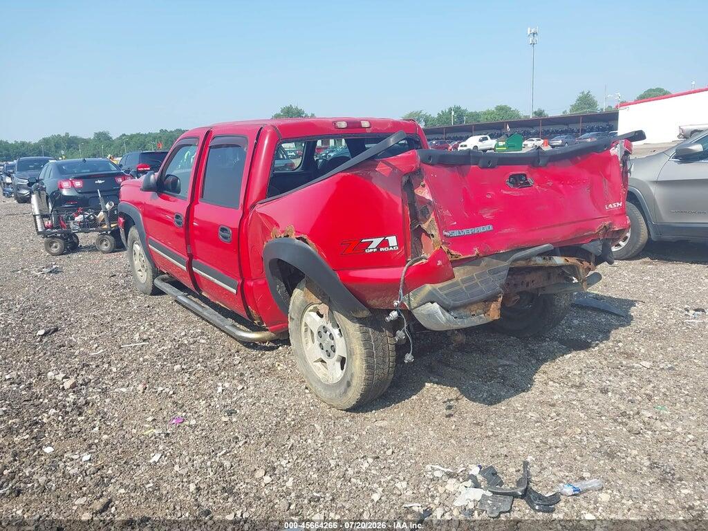 2GCEK13Z571129334 2007 CHEVROLET SILVERADO 1500 CLASSIC photo no. 3