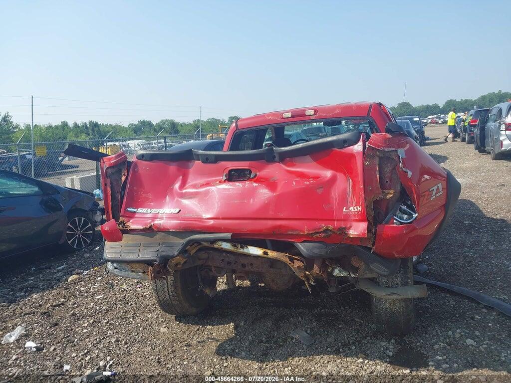 2GCEK13Z571129334 2007 CHEVROLET SILVERADO 1500 CLASSIC photo no. 6