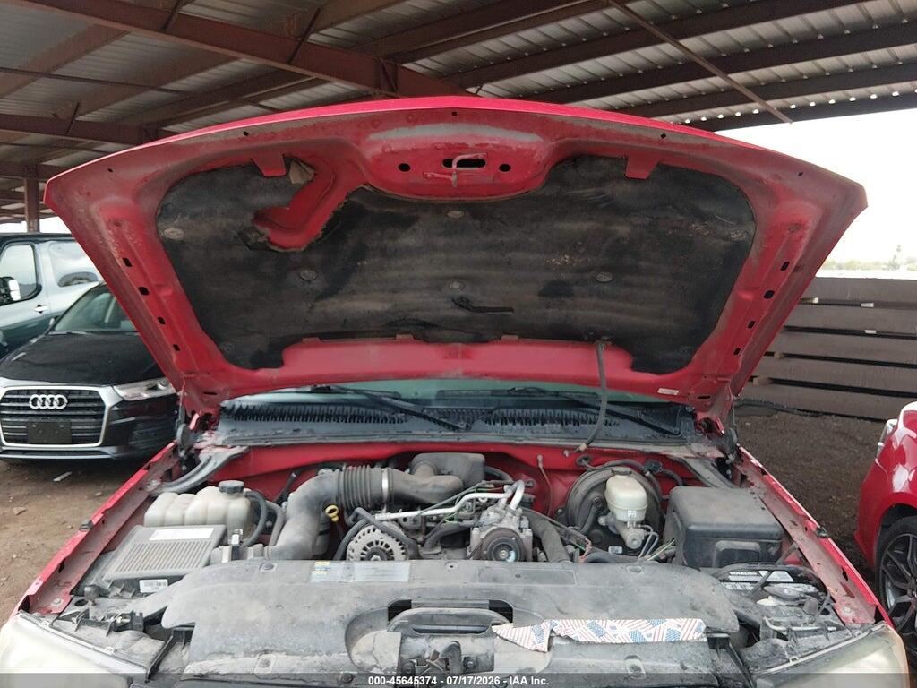1GCEC19X17Z121886 2007 CHEVROLET SILVERADO 1500 CLASSIC photo no. 10