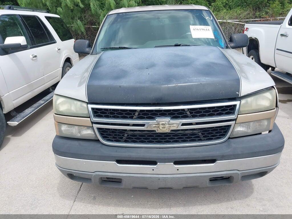 2GCEC13V971138709 2007 CHEVROLET SILVERADO 1500 CLASSIC photo no. 10