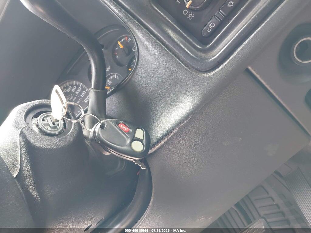 2GCEC13V971138709 2007 CHEVROLET SILVERADO 1500 CLASSIC photo no. 11