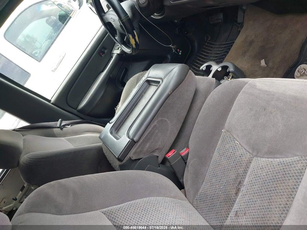 2GCEC13V971138709 2007 CHEVROLET SILVERADO 1500 CLASSIC photo no. 5