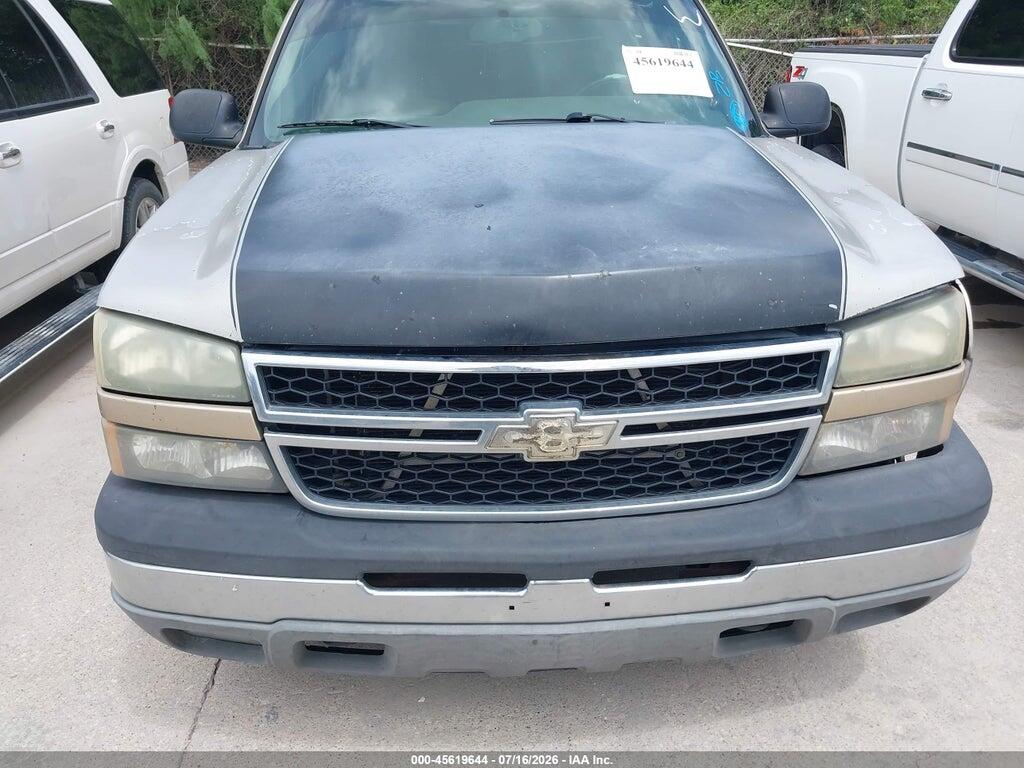 2GCEC13V971138709 2007 CHEVROLET SILVERADO 1500 CLASSIC photo no. 6