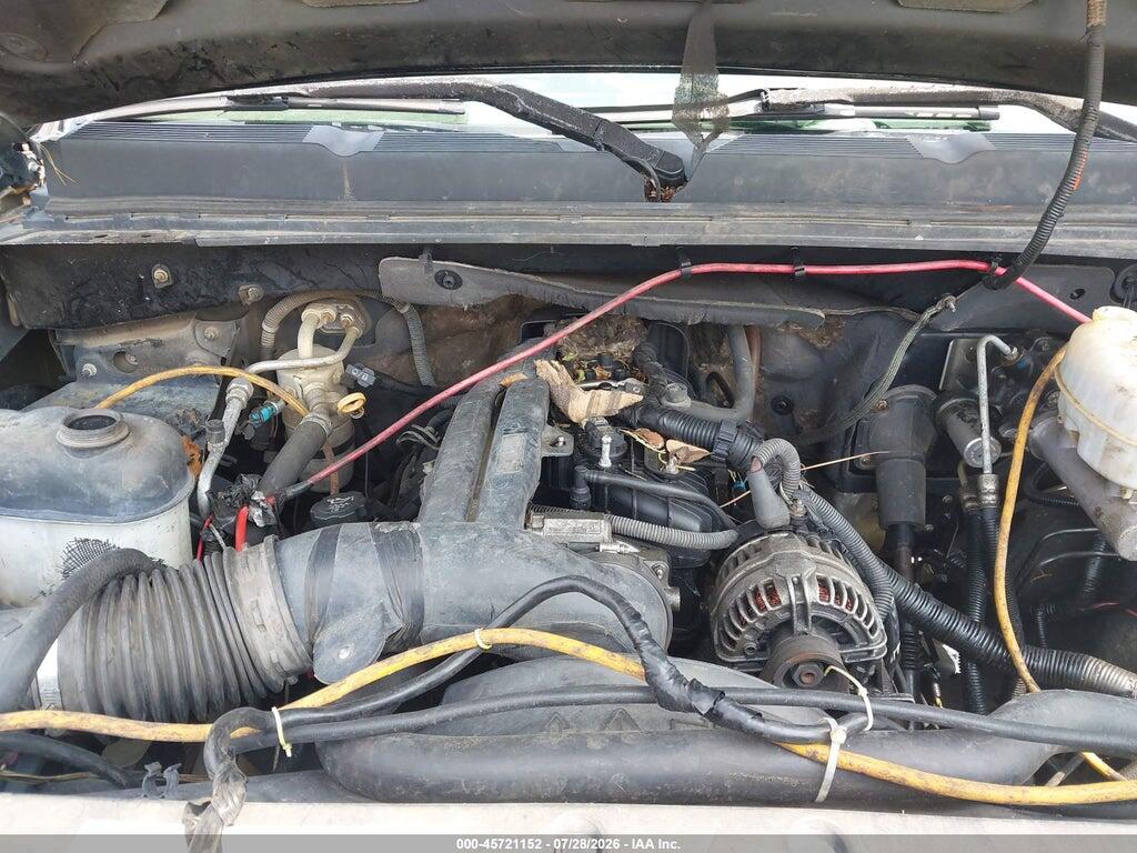 1GCHK29K47E509664 2007 CHEVROLET SILVERADO 2500HD photo no. 10