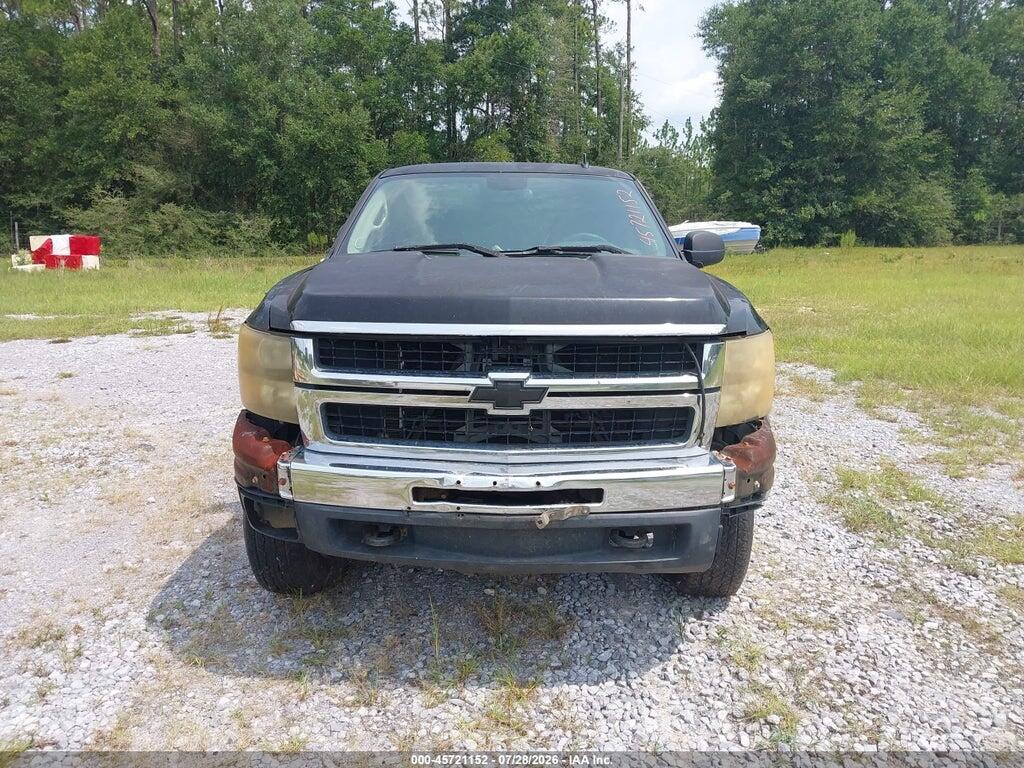 1GCHK29K47E509664 2007 CHEVROLET SILVERADO 2500HD photo no. 12