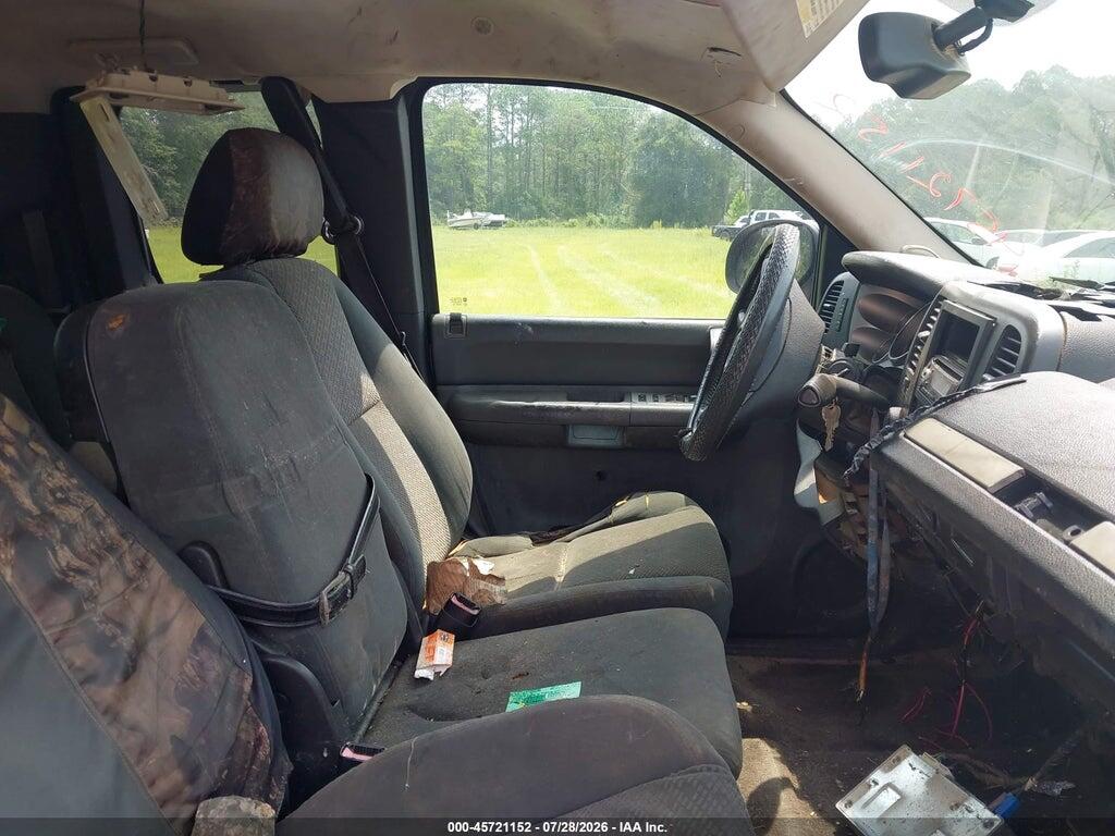 1GCHK29K47E509664 2007 CHEVROLET SILVERADO 2500HD photo no. 5