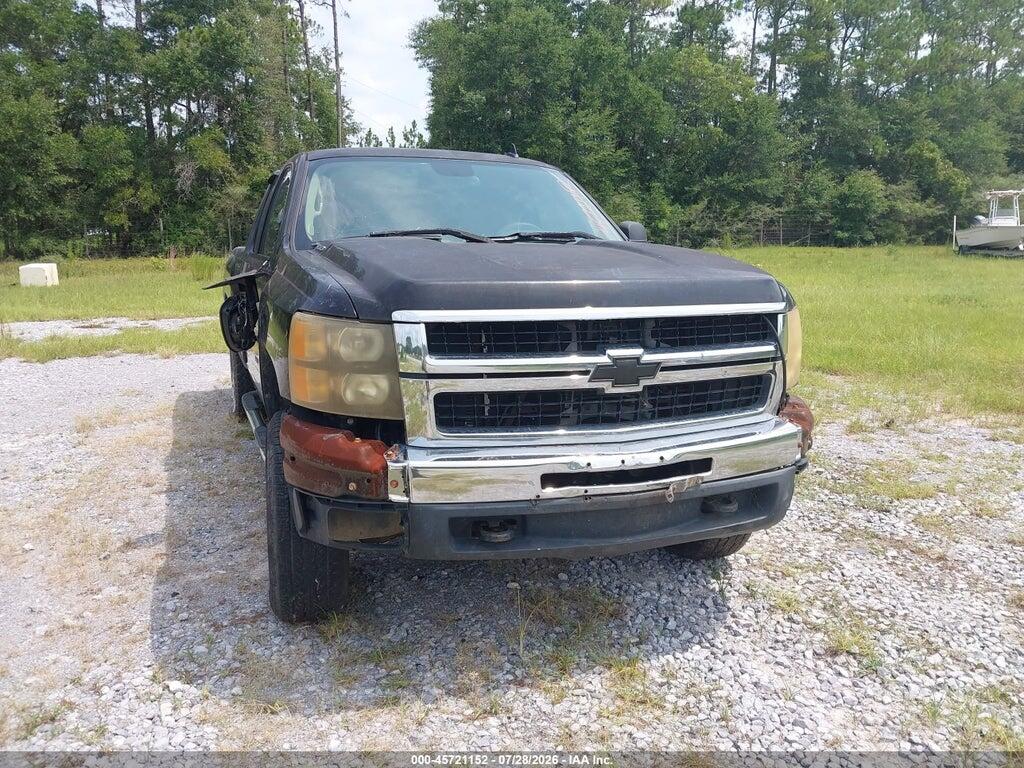 1GCHK29K47E509664 2007 CHEVROLET SILVERADO 2500HD photo no. 6