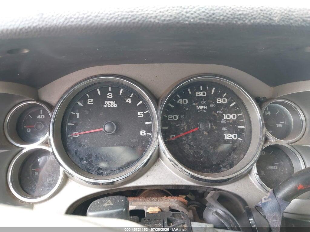 1GCHK29K47E509664 2007 CHEVROLET SILVERADO 2500HD photo no. 7