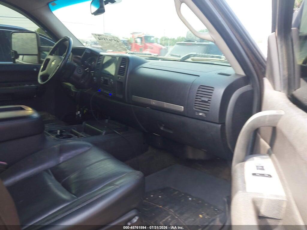 1GCHK23657F524244 2007 CHEVROLET SILVERADO 2500HD photo no. 5