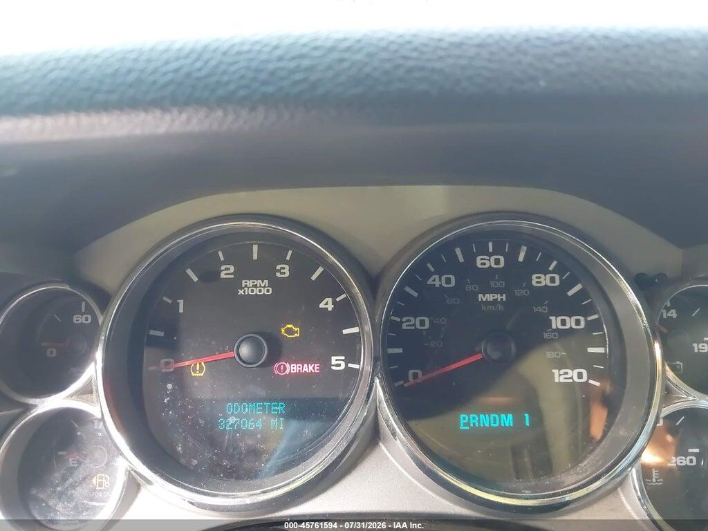1GCHK23657F524244 2007 CHEVROLET SILVERADO 2500HD photo no. 7