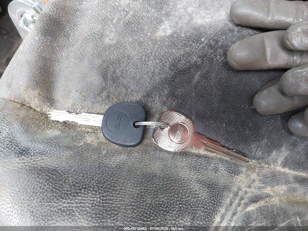 1GCHK23677F560419 2007 CHEVROLET SILVERADO 2500HD photo no. 11
