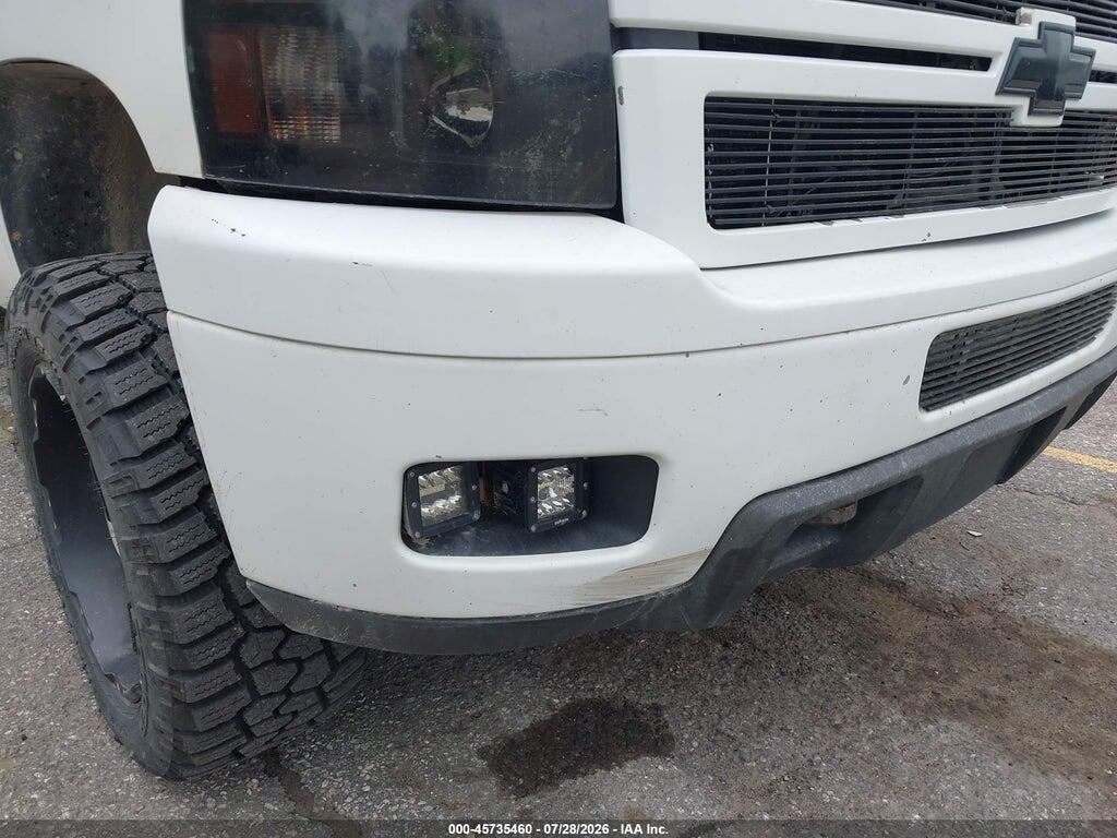 1GCHK23677F560419 2007 CHEVROLET SILVERADO 2500HD photo no. 6