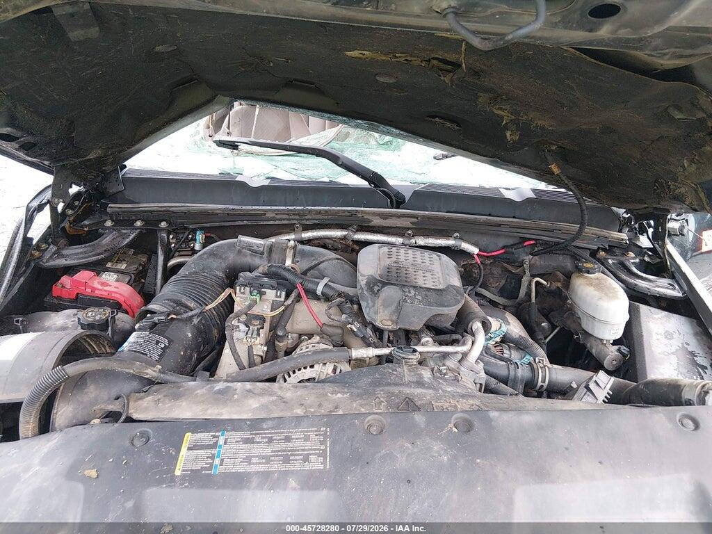 1GCHK23657F539651 2007 CHEVROLET SILVERADO 2500HD photo no. 10