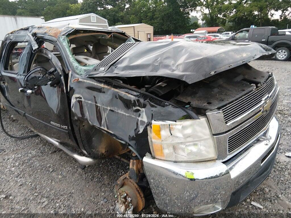 1GCHK23657F539651 2007 CHEVROLET SILVERADO 2500HD photo no. 6