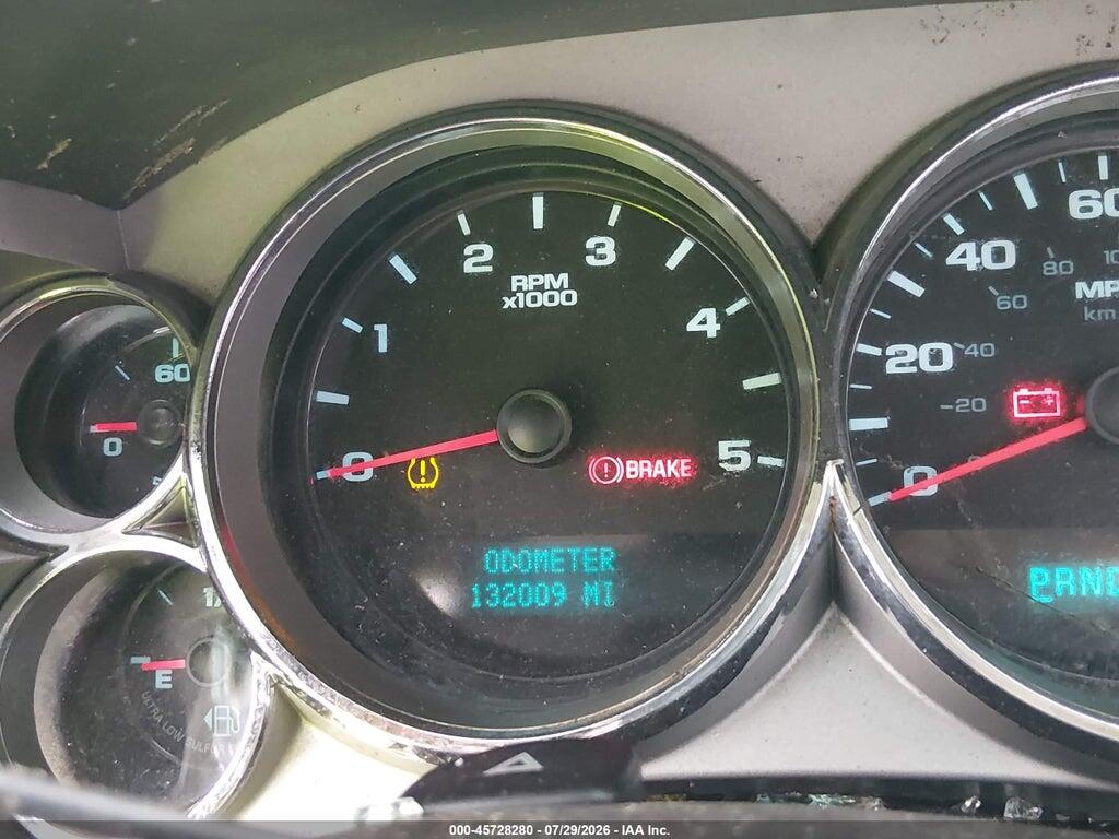 1GCHK23657F539651 2007 CHEVROLET SILVERADO 2500HD photo no. 7