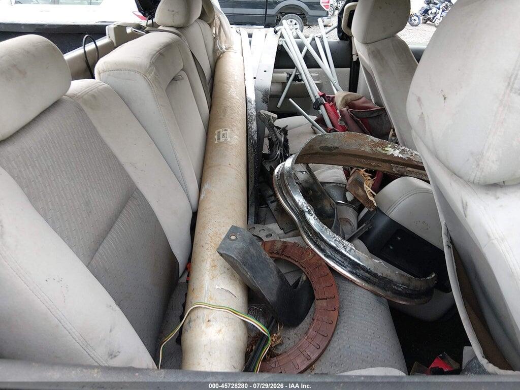 1GCHK23657F539651 2007 CHEVROLET SILVERADO 2500HD photo no. 8