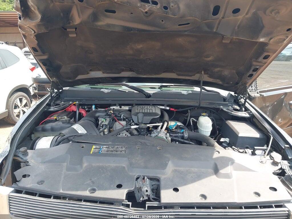 1GCHC23667F509586 2007 CHEVROLET SILVERADO 2500HD photo no. 10