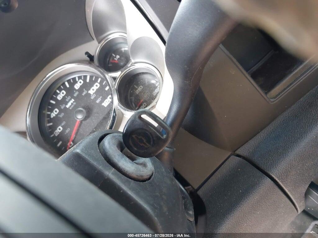 1GCHC23667F509586 2007 CHEVROLET SILVERADO 2500HD photo no. 11