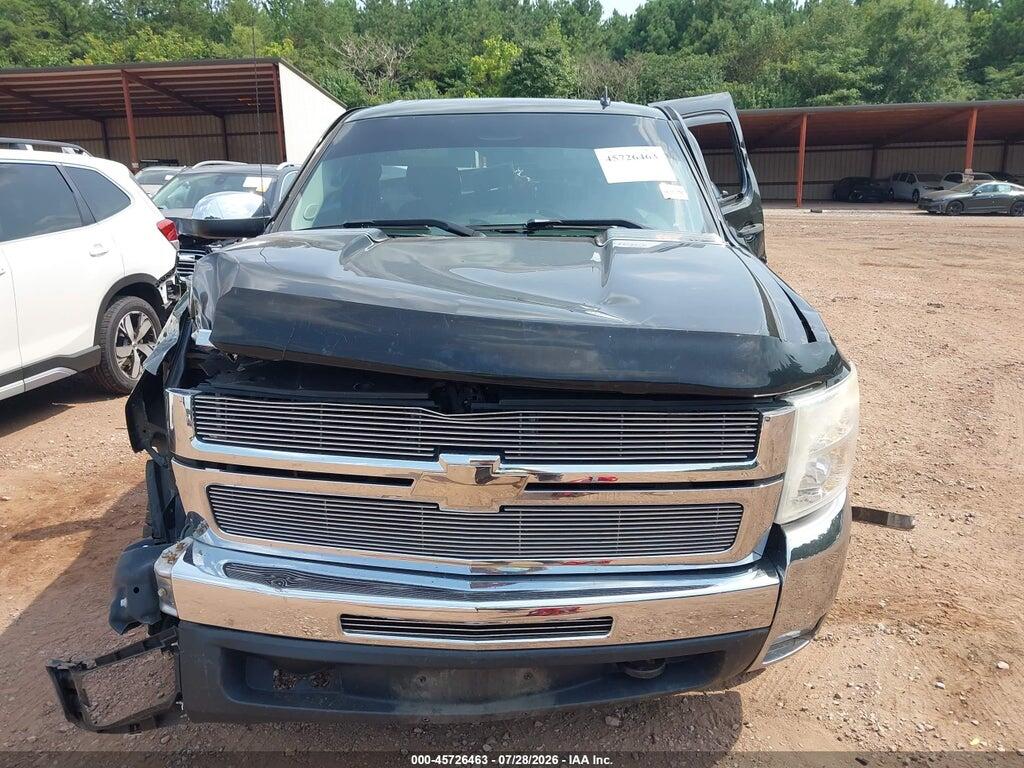 1GCHC23667F509586 2007 CHEVROLET SILVERADO 2500HD photo no. 6