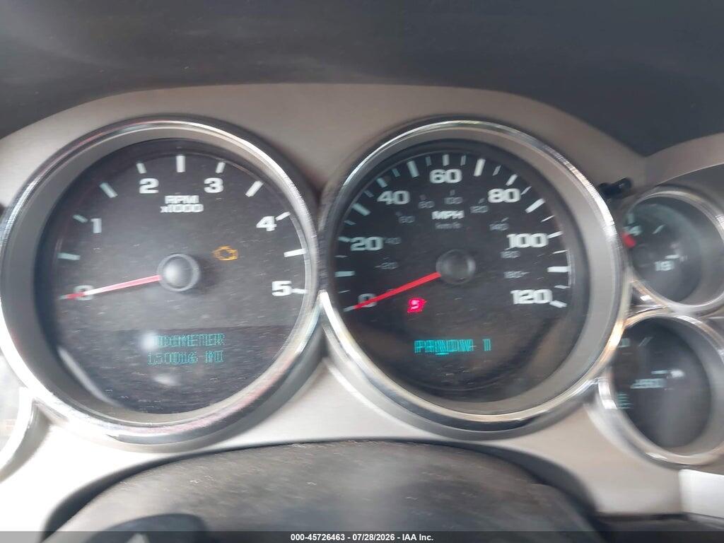 1GCHC23667F509586 2007 CHEVROLET SILVERADO 2500HD photo no. 7
