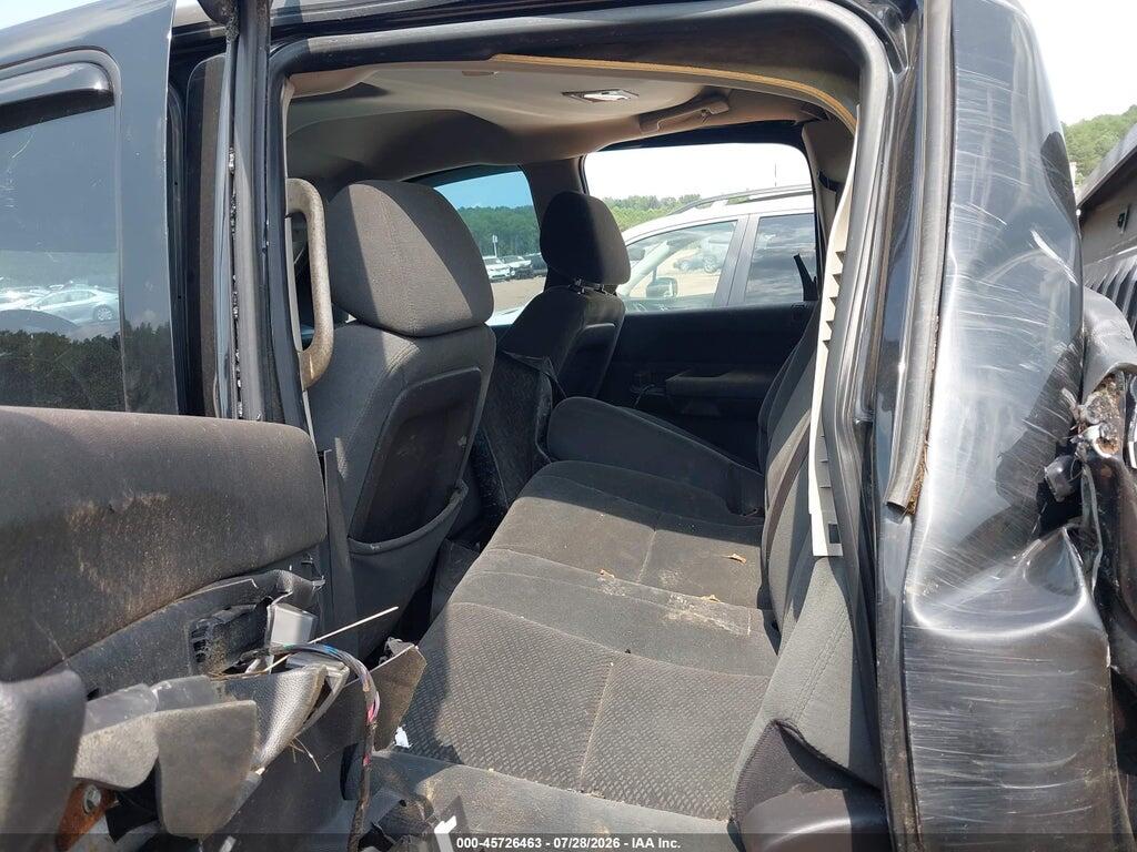 1GCHC23667F509586 2007 CHEVROLET SILVERADO 2500HD photo no. 8
