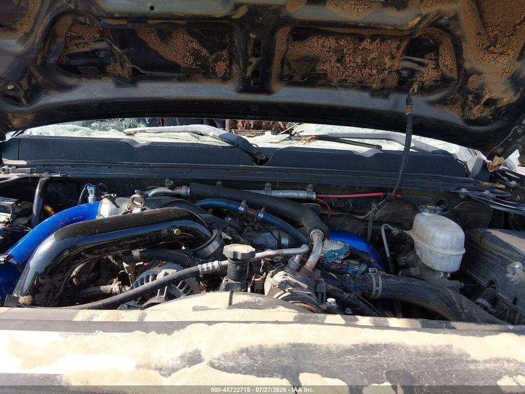 1GCHK23677F506893 2007 CHEVROLET SILVERADO 2500HD photo no. 10