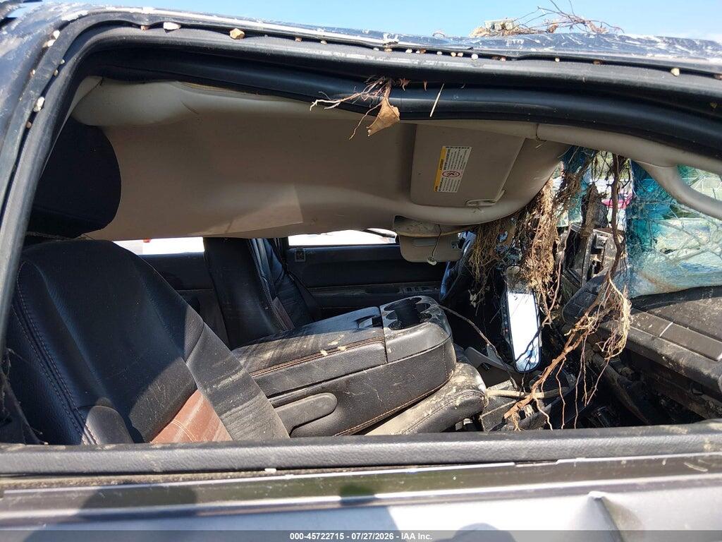 1GCHK23677F506893 2007 CHEVROLET SILVERADO 2500HD photo no. 5