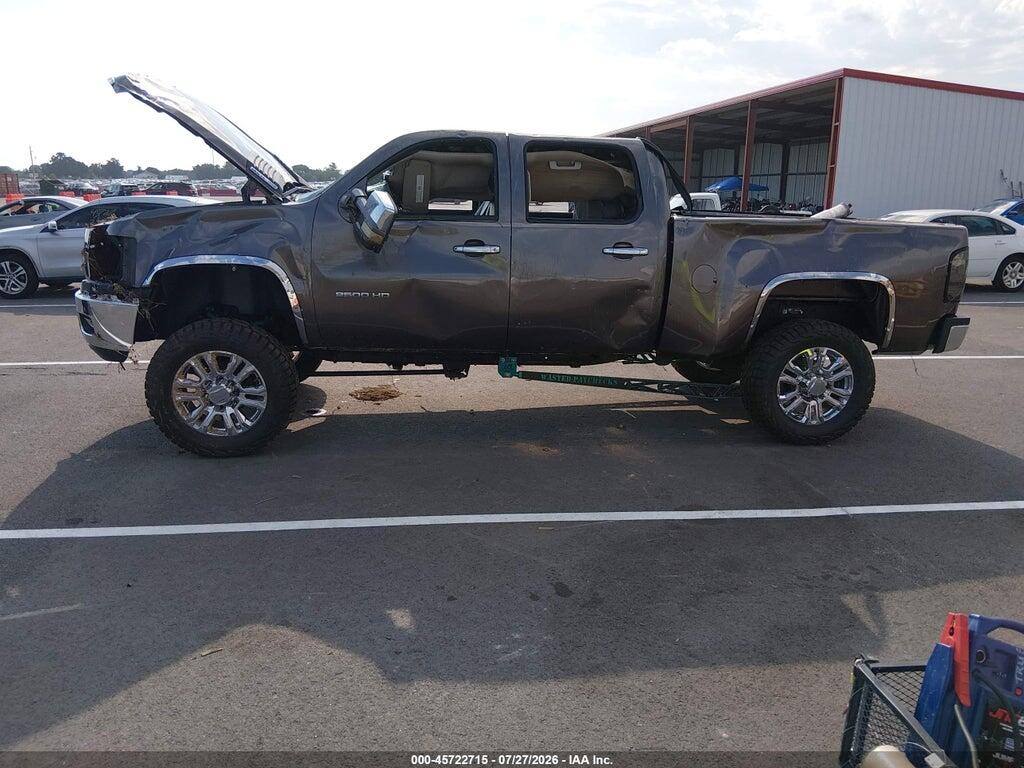 1GCHK23677F506893 2007 CHEVROLET SILVERADO 2500HD photo no. 6