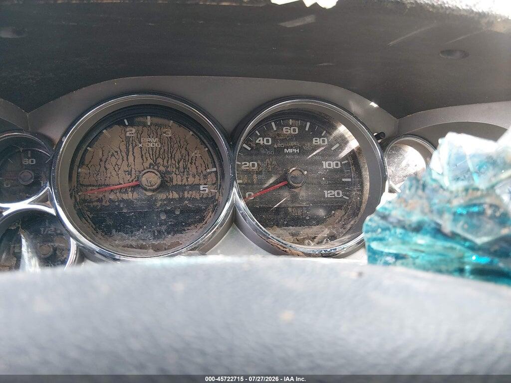 1GCHK23677F506893 2007 CHEVROLET SILVERADO 2500HD photo no. 7