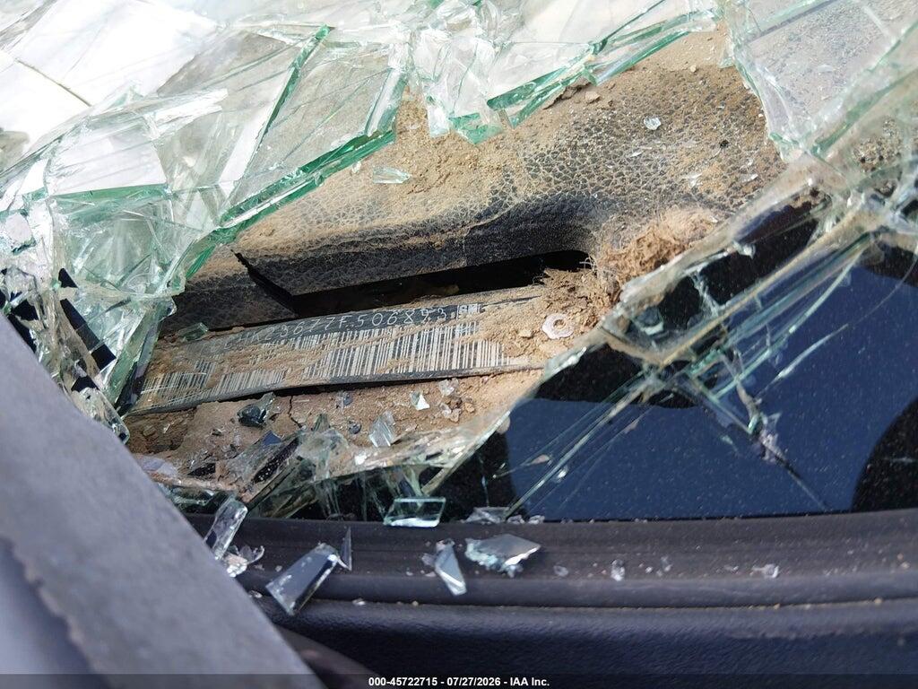 1GCHK23677F506893 2007 CHEVROLET SILVERADO 2500HD photo no. 9