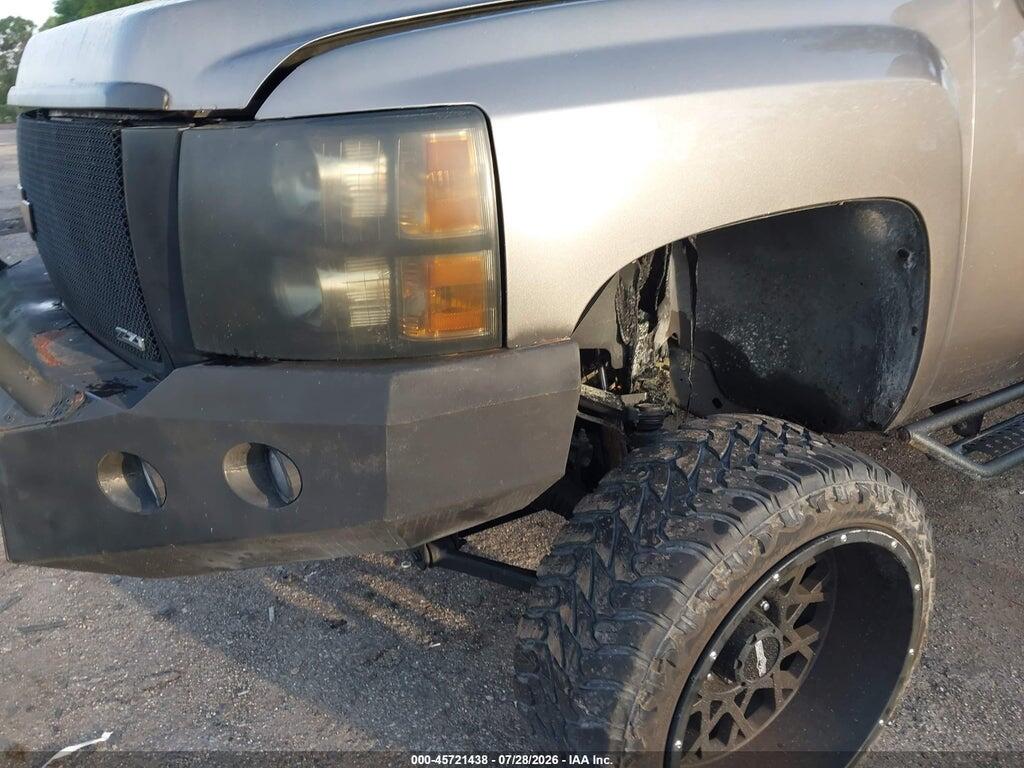 1GCHK23617F567107 2007 CHEVROLET SILVERADO 2500HD photo no. 12
