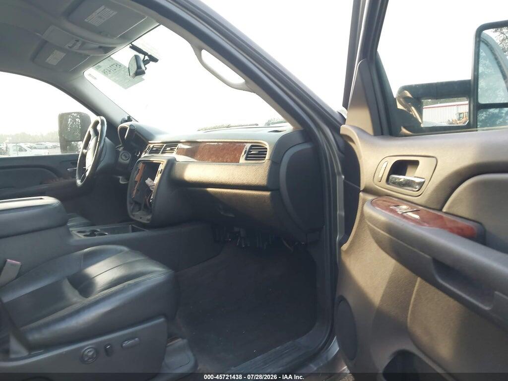 1GCHK23617F567107 2007 CHEVROLET SILVERADO 2500HD photo no. 5