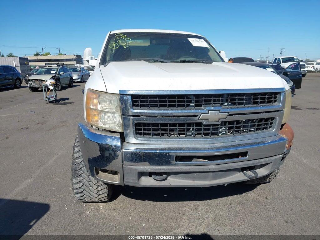 1GCHK29677E577248 2007 CHEVROLET SILVERADO 2500HD photo no. 12