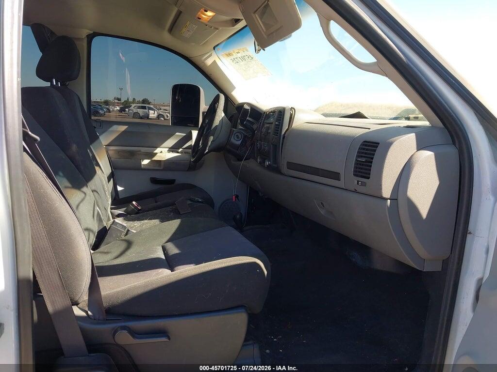 1GCHK29677E577248 2007 CHEVROLET SILVERADO 2500HD photo no. 5