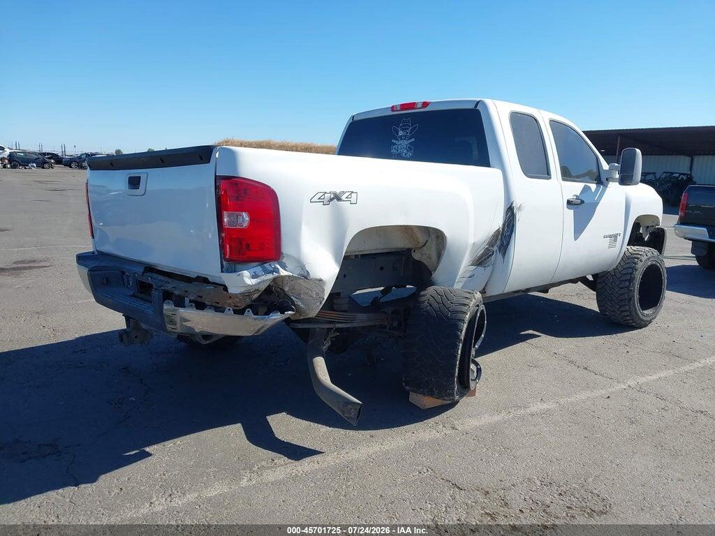 1GCHK29677E577248 2007 CHEVROLET SILVERADO 2500HD photo no. 6