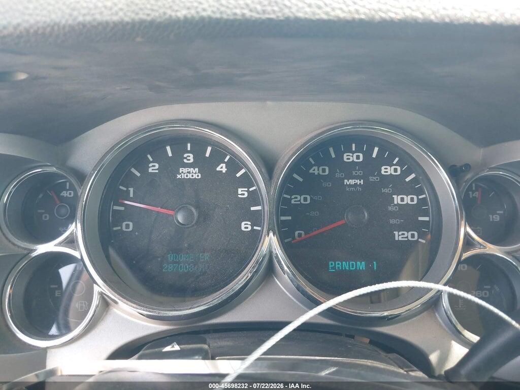 1GCHC29K47E592302 2007 CHEVROLET SILVERADO 2500HD photo no. 7